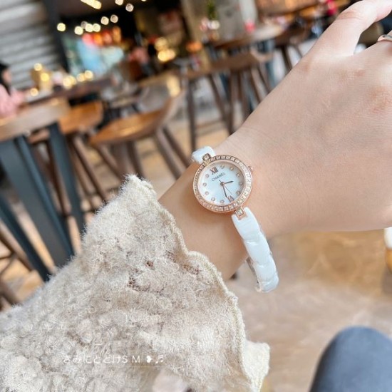2024SS ファッション感が急上昇！ CHANEL シャネル 時計 ウォッチ
