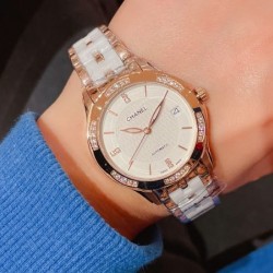 2024SS トレンドのコーディネート CHANEL シャネル 時計 ウォッチ