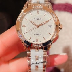 2024SS トレンドのコーディネート CHANEL シャネル 時計 ウォッチ