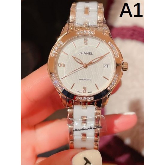 2024SS トレンドのコーディネート CHANEL シャネル 時計 ウォッチ 2024SS トレンドのコーディネート CHANEL シャネル 時計 ウォッチ