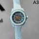 2024SS 目を引くーデザインが特徴的 GUCCI グッチ 時計 ウォッチ