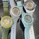 2024SS 目を引くーデザインが特徴的 GUCCI グッチ 時計 ウォッチ
