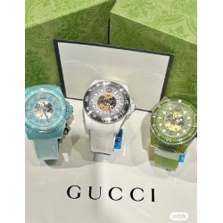 2024SS キレイめな印象を与えてくれ GUCCI グッチ 時計 ウォッチ