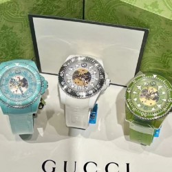 2024SS キレイめな印象を与えてくれ GUCCI グッチ 時計 ウォッチ