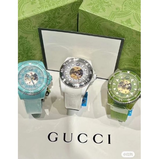 2024SS キレイめな印象を与えてくれ GUCCI グッチ 時計 ウォッチ 2024SS キレイめな印象を与えてくれ GUCCI グッチ 時計 ウォッチ