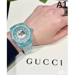 2024SS キレイめな印象を与えてくれ GUCCI グッチ 時計 ウォッチ
