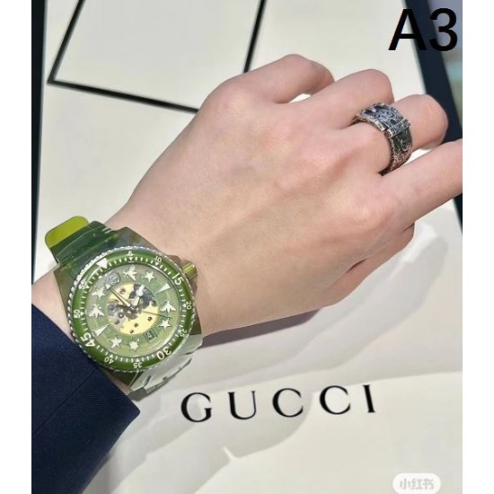 2024SS キレイめな印象を与えてくれ GUCCI グッチ 時計 ウォッチ 2024SS キレイめな印象を与えてくれ GUCCI グッチ 時計 ウォッチ