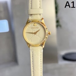2024SS おしゃれ上級者の印象がある GUCCI グッチ 時計 ウォッチ