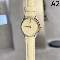 2024SS おしゃれ上級者の印象がある GUCCI グッチ 時計 ウォッチ