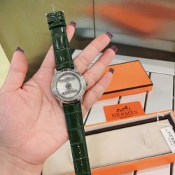 2024SS 主役になる個性的なアイテム HERMES エルメス 時計 ウォッチ