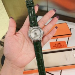 2024SS 主役になる個性的なアイテム HERMES エルメス 時計 ウォッチ