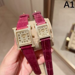 2024SS ファション人に必須アイテム HERMES エルメス 時計 ウォッチ