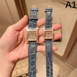 2024SS 最新のトレンドを感じされる HERMES エルメス 時計 ウォッチ