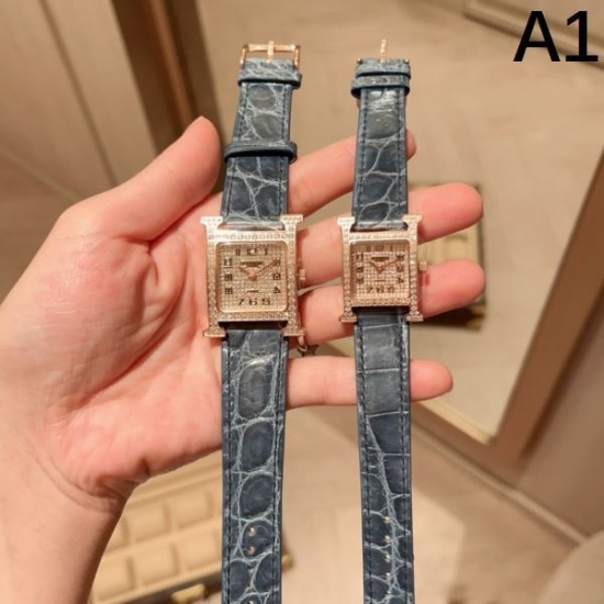 2024SS 最新のトレンドを感じされる HERMES エルメス 時計 ウォッチ