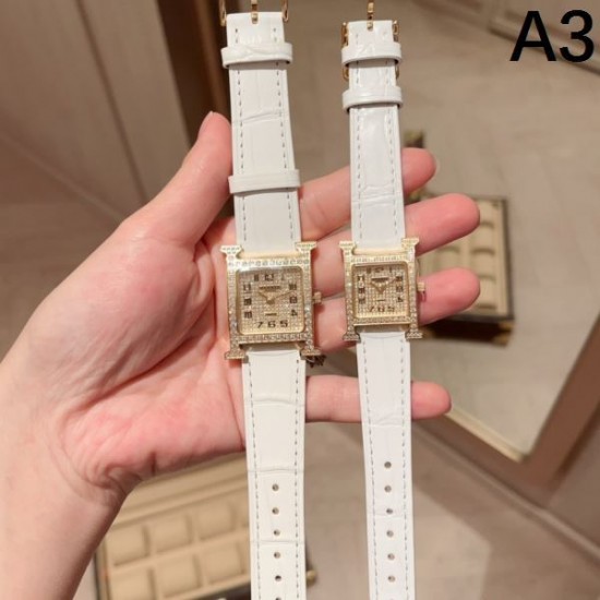 2024SS 最新のトレンドを感じされる HERMES エルメス 時計 ウォッチ