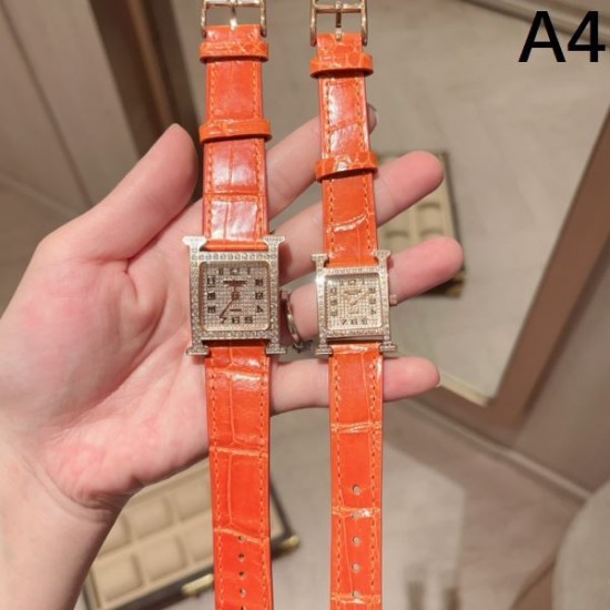 2024SS 最新のトレンドを感じされる HERMES エルメス 時計 ウォッチ