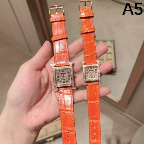 2024SS 最新のトレンドを感じされる HERMES エルメス 時計 ウォッチ