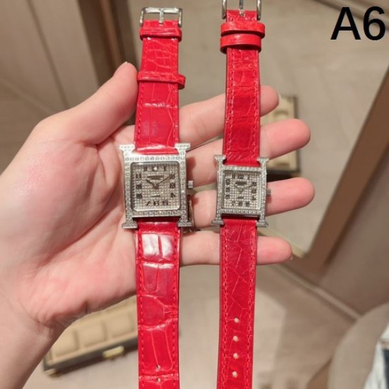 2024SS 最新のトレンドを感じされる HERMES エルメス 時計 ウォッチ