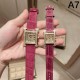 2024SS 最新のトレンドを感じされる HERMES エルメス 時計 ウォッチ