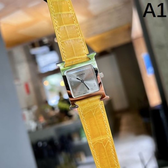 2024SS 素敵デザイン未入荷ブランド HERMES エルメス 時計 ウォッチ 2024SS 素敵デザイン未入荷ブランド HERMES エルメス 時計 ウォッチ