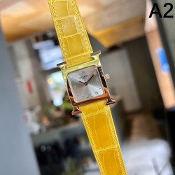 2024SS 素敵デザイン未入荷ブランド HERMES エルメス 時計 ウォッチ