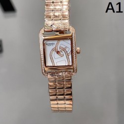 2024SS おしゃれ上級者の印象がある HERMES エルメス 時計 ウォッチ