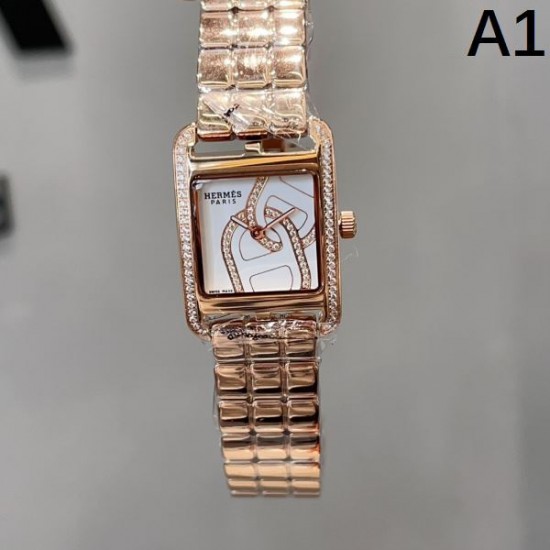 2024SS おしゃれ上級者の印象がある HERMES エルメス 時計 ウォッチ 2024SS おしゃれ上級者の印象がある HERMES エルメス 時計 ウォッチ