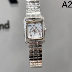 2024SS おしゃれ上級者の印象がある HERMES エルメス 時計 ウォッチ