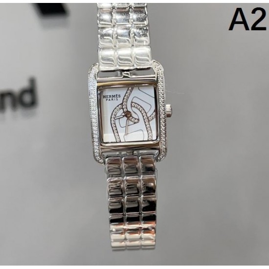 2024SS おしゃれ上級者の印象がある HERMES エルメス 時計 ウォッチ 2024SS おしゃれ上級者の印象がある HERMES エルメス 時計 ウォッチ