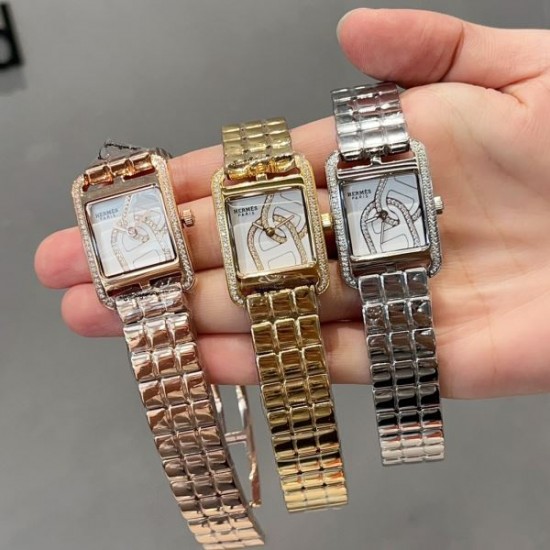 2024SS おしゃれ上級者の印象がある HERMES エルメス 時計 ウォッチ 2024SS おしゃれ上級者の印象がある HERMES エルメス 時計 ウォッチ