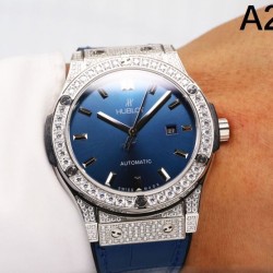 2024SS 上品ですっきり、好感度抜群 HUBLOT ウブロ 時計 ウォッチ