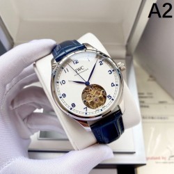 2024SS コーデの主役 IWC インターナショナルウォッチ カン 時計 ウォッチ