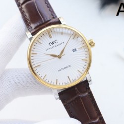 2024SS 一枚でお洒落 IWC インターナショナルウォッチ カン 時計 ウォッチ
