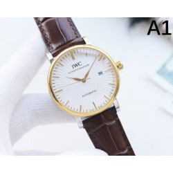 2024SS 一枚でお洒落 IWC インターナショナルウォッチ カン 時計 ウォッチ