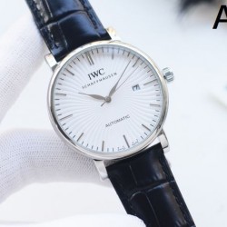 2024SS 一枚でお洒落 IWC インターナショナルウォッチ カン 時計 ウォッチ