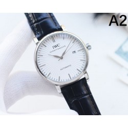 2024SS 一枚でお洒落 IWC インターナショナルウォッチ カン 時計 ウォッチ
