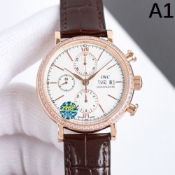 2024SS 最新デザイン IWC インターナショナルウォッチ カン 時計 ウォッチ