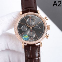2024SS 最新デザイン IWC インターナショナルウォッチ カン 時計 ウォッチ