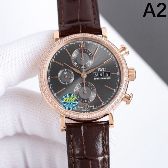 2024SS 最新デザイン IWC インターナショナルウォッチ カン 時計 ウォッチ 2024SS 最新デザイン IWC インターナショナルウォッチ カン 時計 ウォッチ