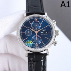 2024SS 最安値人気品 IWC インターナショナルウォッチ カン 時計 ウォッチ