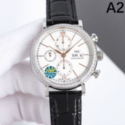 2024SS 最安値人気品 IWC インターナショナルウォッチ カン 時計 ウォッチ