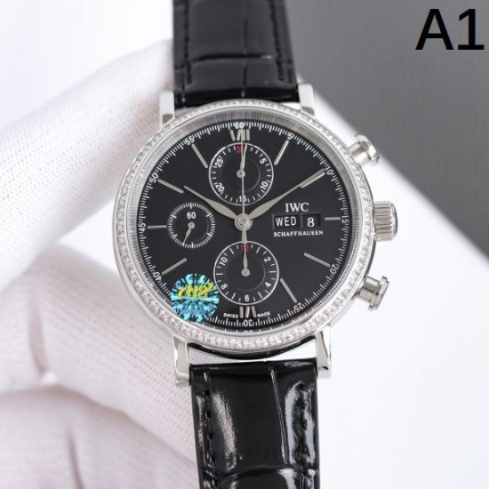 2024SS 在庫あり即発 IWC インターナショナルウォッチ カン 時計 ウォッチ