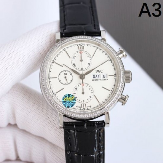 2024SS 在庫あり即発 IWC インターナショナルウォッチ カン 時計 ウォッチ