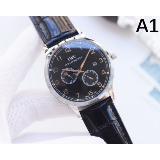 2024SS 北欧ブランド IWC インターナショナルウォッチ カン 時計 ウォッチ