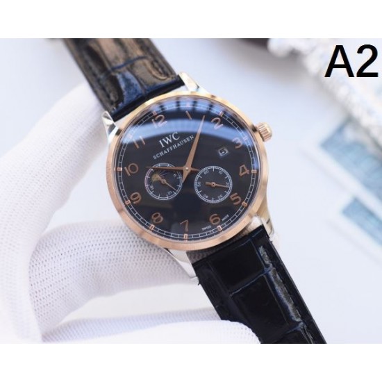 2024SS 北欧ブランド IWC インターナショナルウォッチ カン 時計 ウォッチ