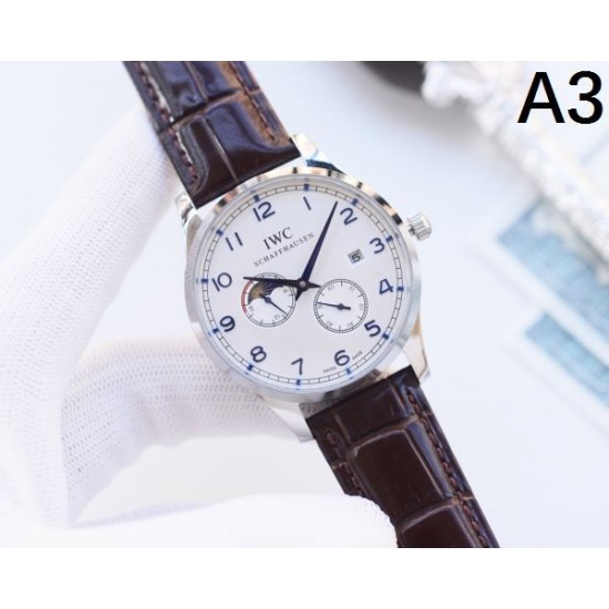 2024SS 北欧ブランド IWC インターナショナルウォッチ カン 時計 ウォッチ