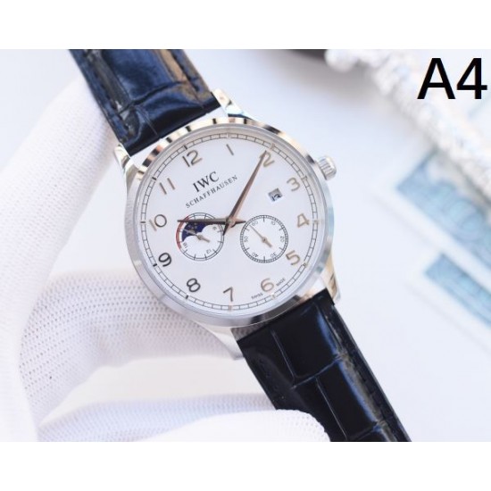 2024SS 北欧ブランド IWC インターナショナルウォッチ カン 時計 ウォッチ