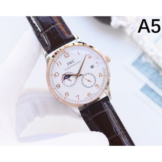 2024SS 北欧ブランド IWC インターナショナルウォッチ カン 時計 ウォッチ
