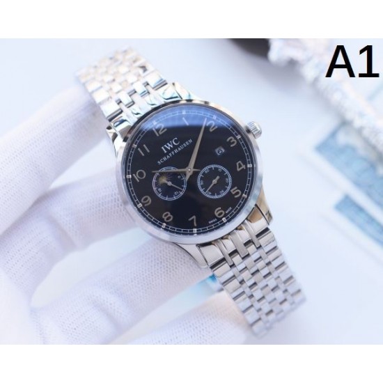 2024SS 大人気セール IWC インターナショナルウォッチ カン 時計 ウォッチ