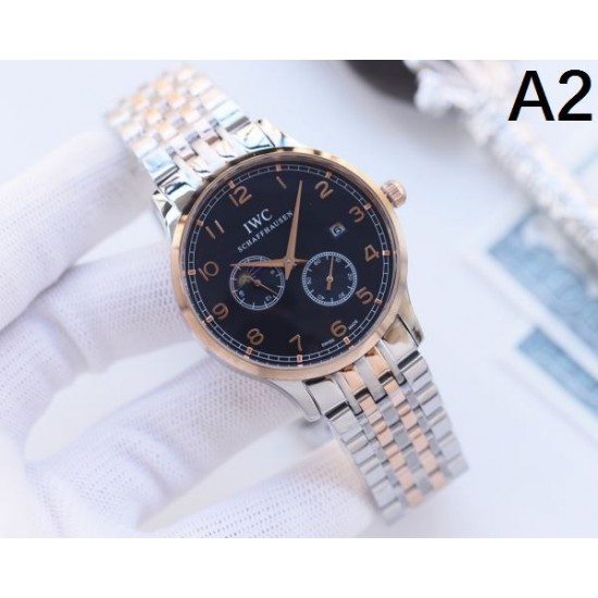 2024SS 大人気セール IWC インターナショナルウォッチ カン 時計 ウォッチ
